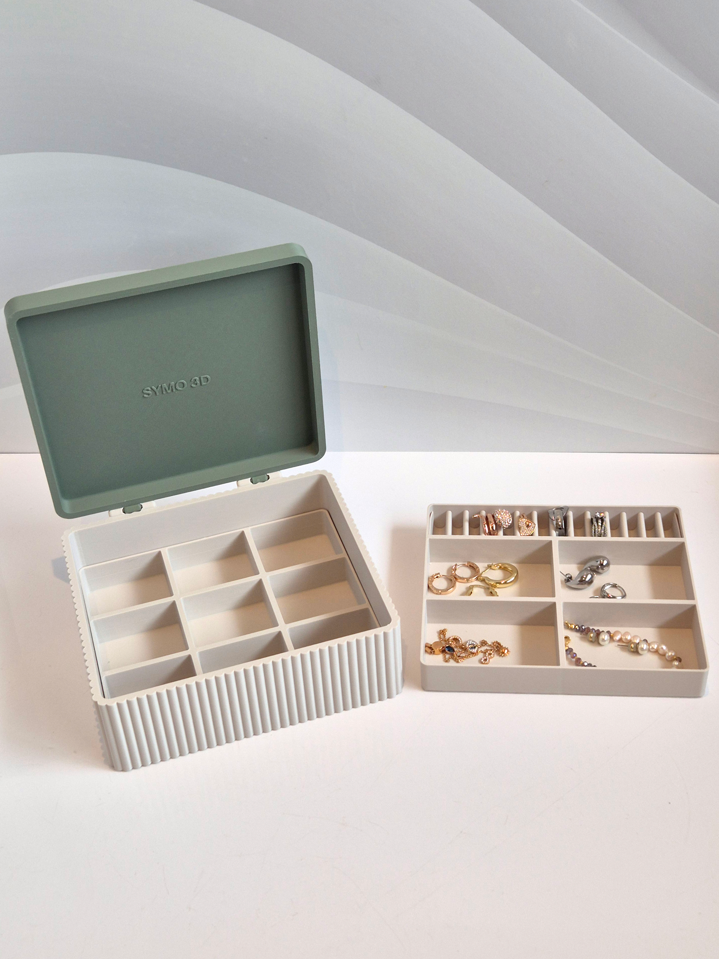 Caja Organizadora de Joyas