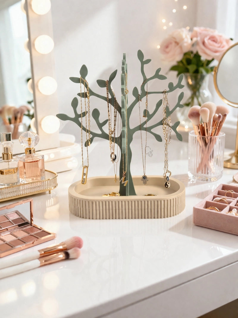Árbol Organizador de Joyas