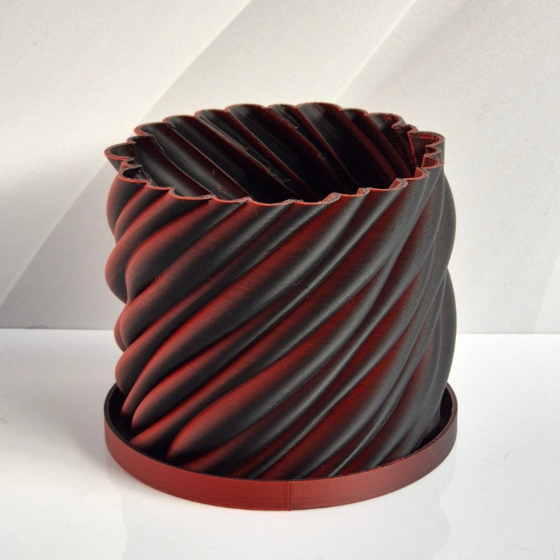 Maceta Trama - Tornado (Outlet)