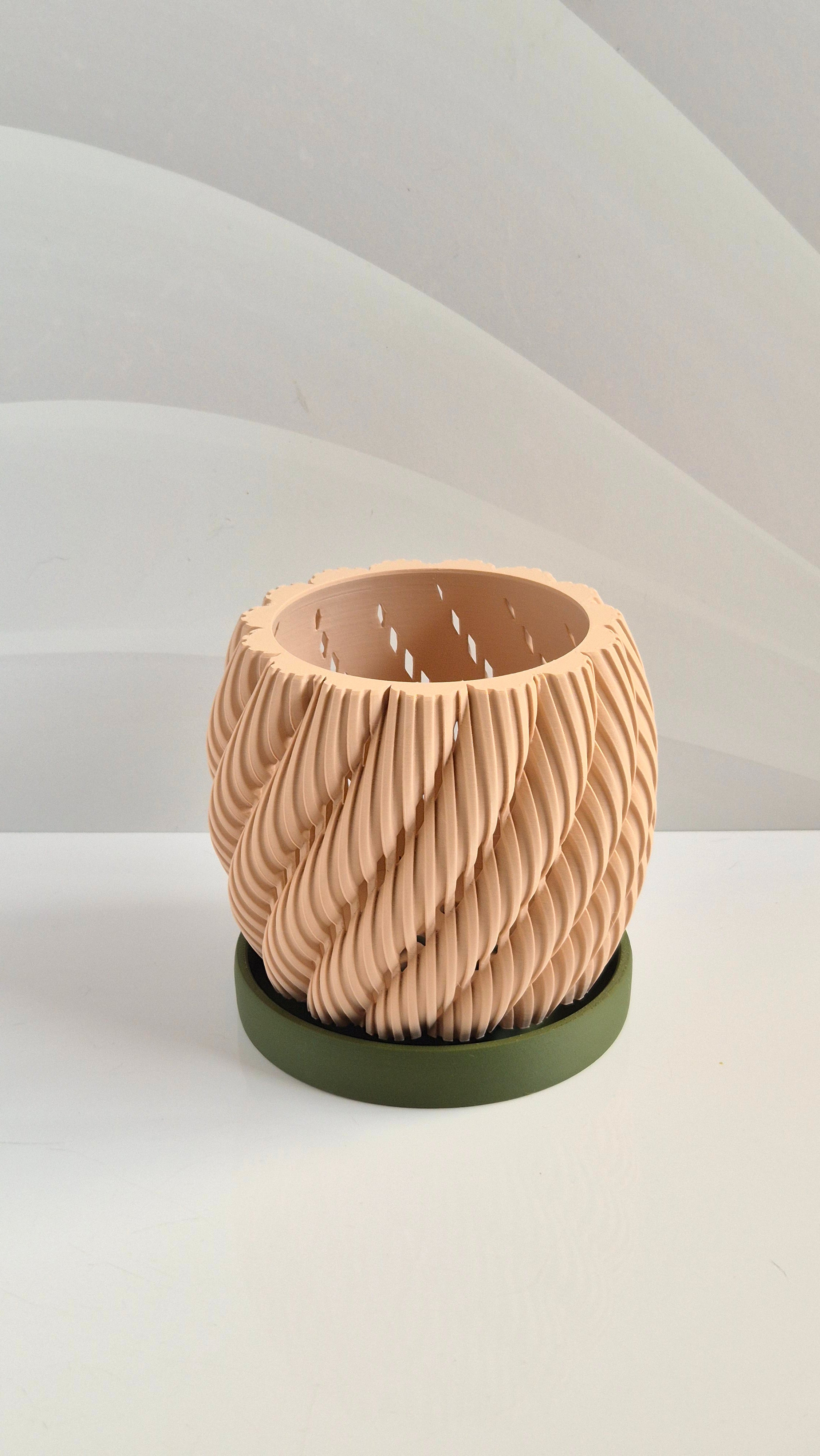 Aeris - Maceta para Orquídeas