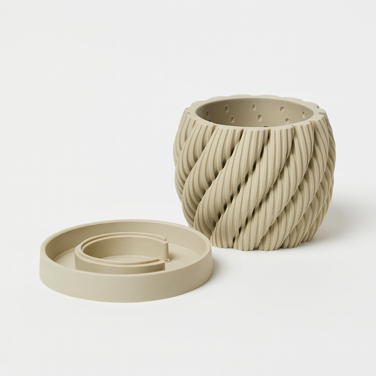 Aeris - Maceta para Orquídeas