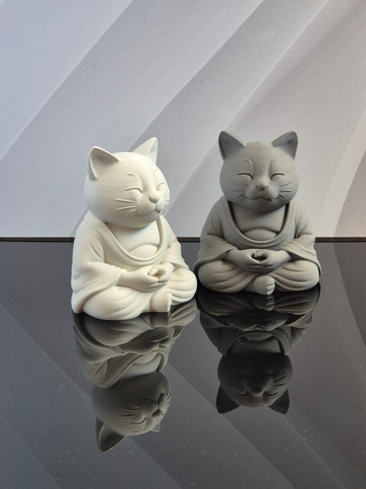 Gato Buddha