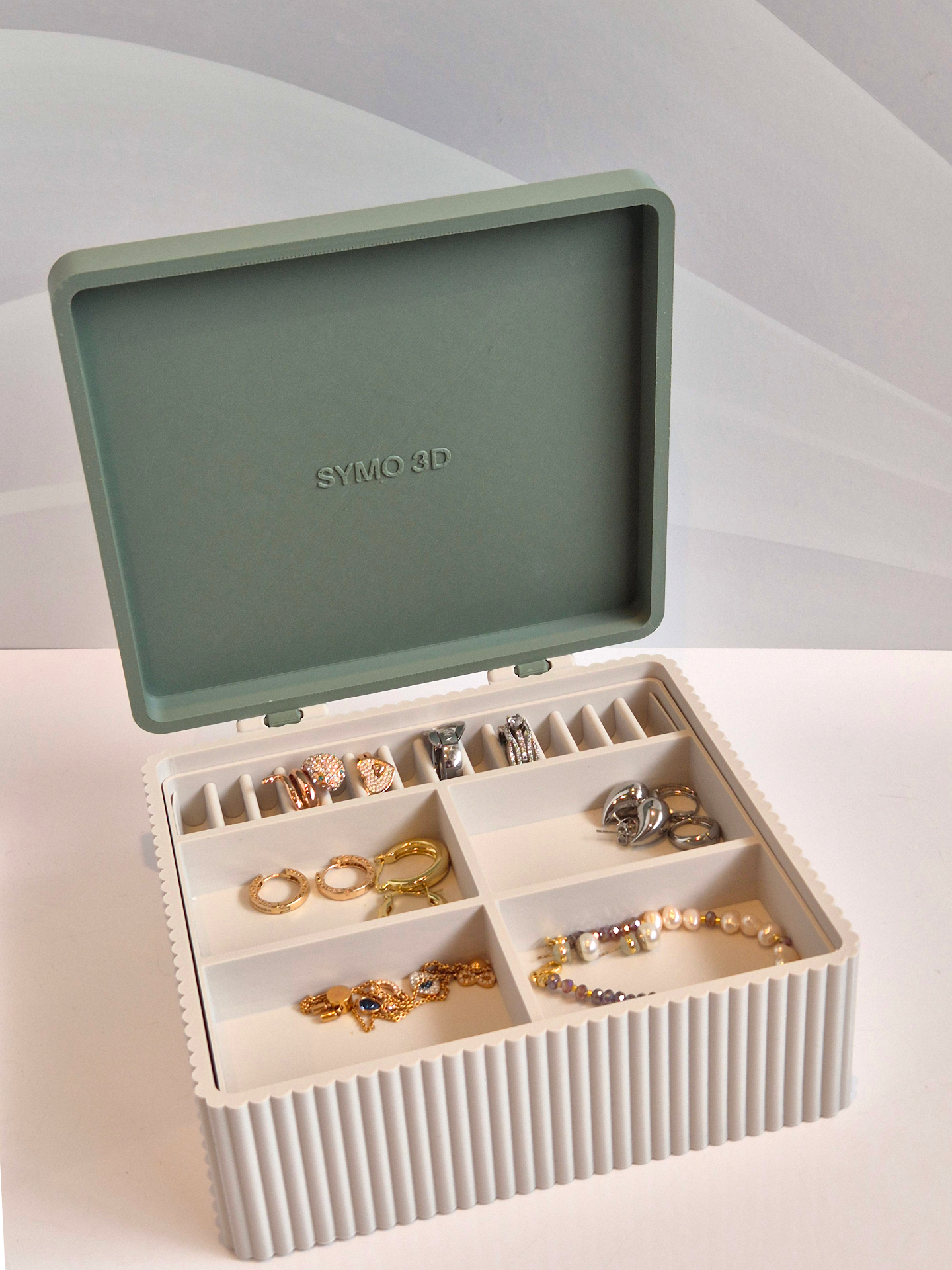 Caja Organizadora de Joyas