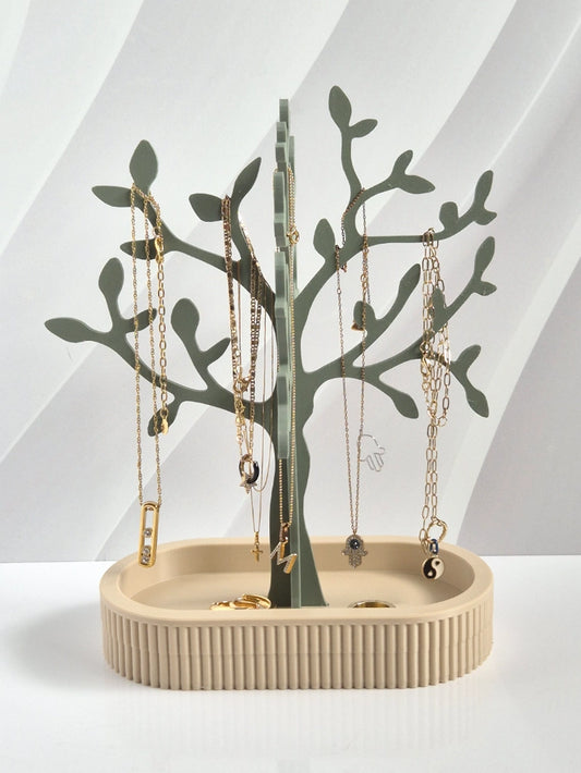 Árbol Organizador de Joyas