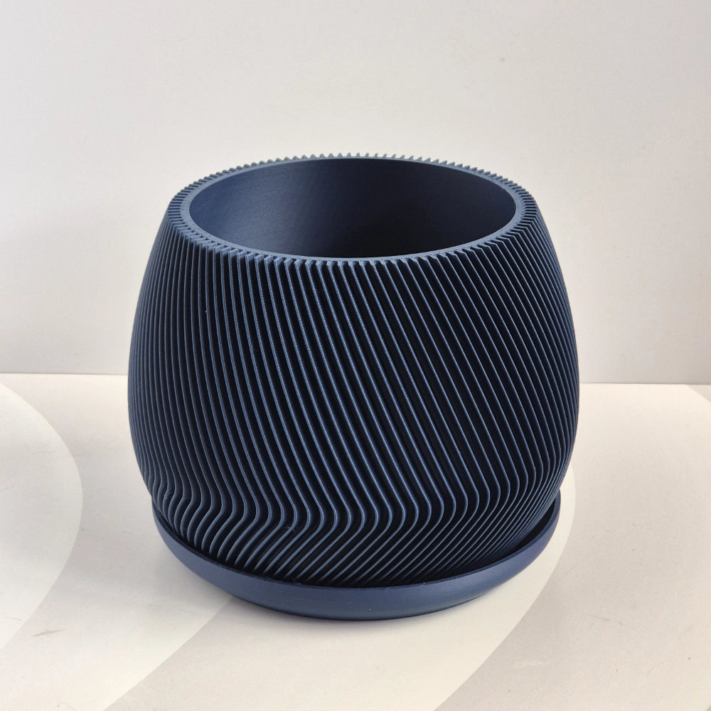 Maceta Moderna #7 18cm (Outlet)