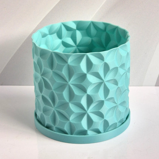 Maceta Trama - Flora