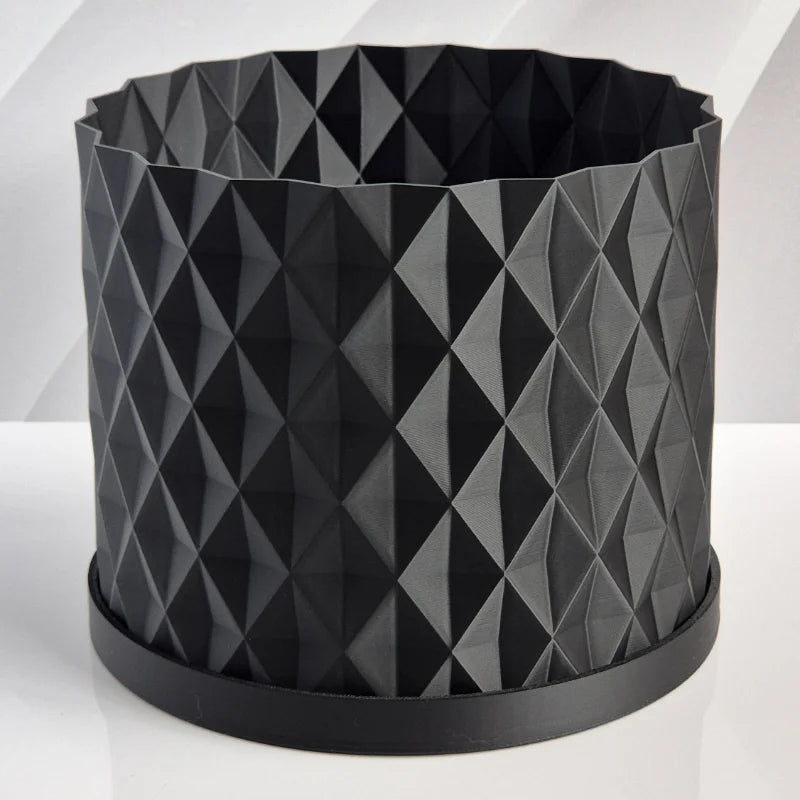 Maceta Trama - Rombo (Outlet)