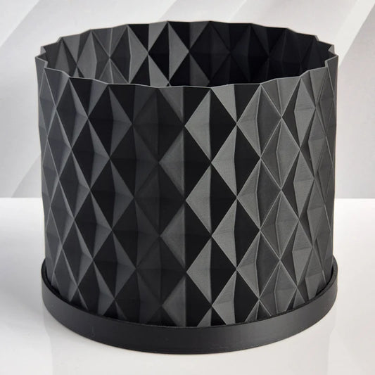 Maceta Trama - Rombo