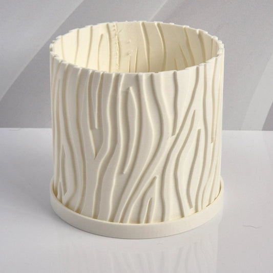 Maceta Trama - Zebra