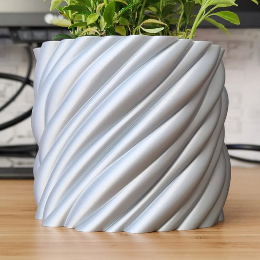 Maceta Trama - Tornado