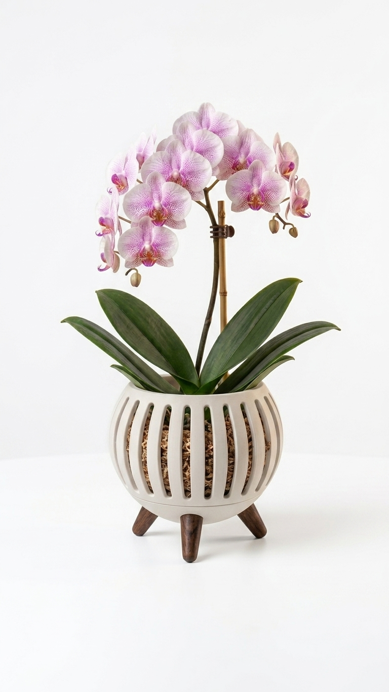 Amelia - Maceta para Orquídeas